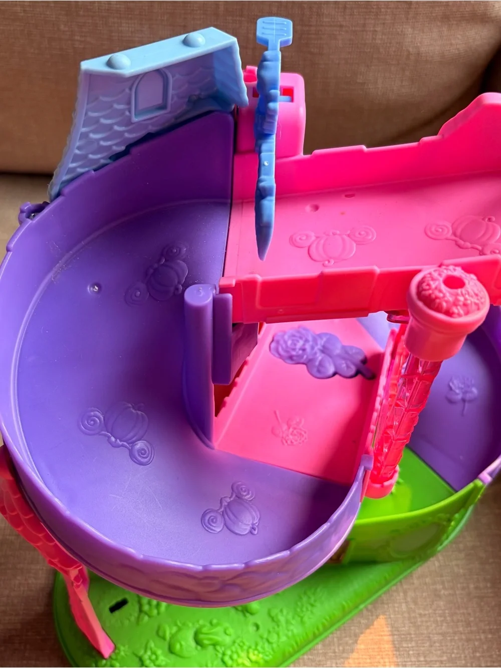 Little people wheelies Princess Castle Playset